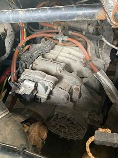 Detroit DT12-1550-OH Transmission for a Freightliner CASCADIA 126