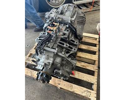 Detroit DT12-1550-OH Transmission for a Freightliner CASCADIA 126