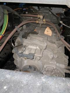 Detroit DT12-1650-OH Transmission for a Freightliner CASCADIA 126