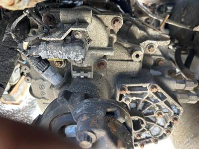 Detroit DT12-1650-OH Transmission for a Freightliner CASCADIA 116