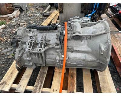 Detroit DT12-1650-OH Transmission for a Freightliner CASCADIA 116