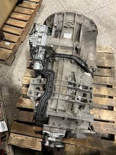 Detroit DT12-0A Transmission for a Freightliner CASCADIA