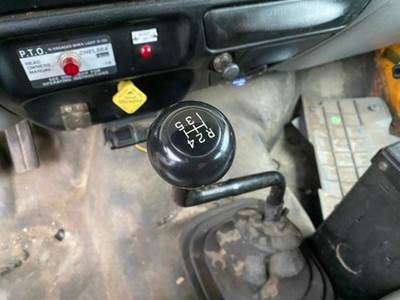 Ford F-650 Transmission for a Ford F650