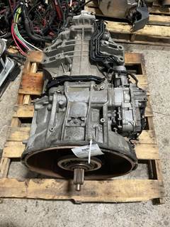 Detroit DT12-DA Transmission for a Freightliner CASCADIA 125