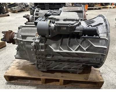 Fuller Transmission for a International HX520