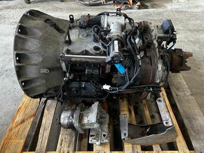International Transmission for a International LT625
