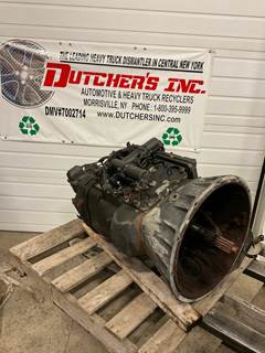 Fuller FAOM-15810S-EP3 Transmission