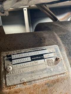 Fuller FO-17E308LL-VCS Transmission for a CAT CT660