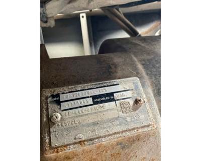 Fuller FO-17E308LL-VCS Transmission for a CAT CT660