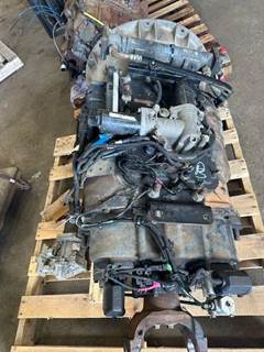 Fuller FO-18E313A-HHP Transmission for a Peterbilt 367