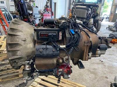 Fuller FO-20E31B8-MXP Transmission for a Kenworth T880