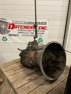 Fuller FRM15210B Transmission