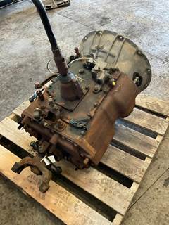 Fuller FRO15210C Transmission for a Freightliner COLUMBIA 120