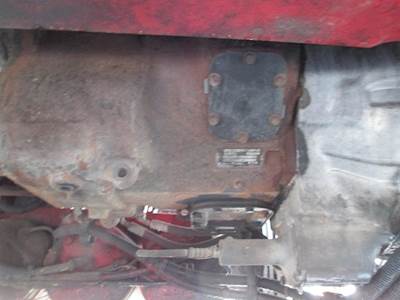 Fuller FRO16210C Transmission for a Freightliner CASCADIA