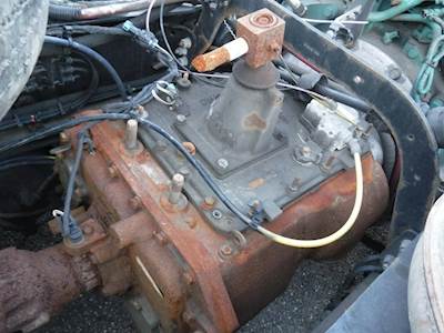 Fuller FRO16210C Transmission for a Volvo VNL