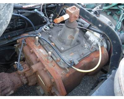 Fuller FRO16210C Transmission for a Volvo VNL
