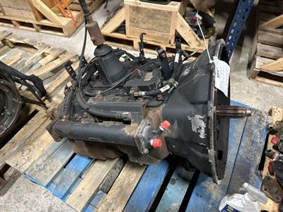 Fuller FRO18210C Transmission for a Peterbilt 579
