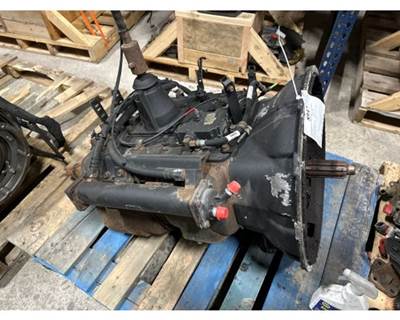 Fuller FRO18210C Transmission for a Peterbilt 579
