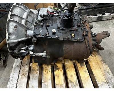 Fuller FRO18210C Transmission for a Peterbilt 389