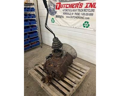 International Transmission for a International Prostar