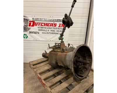 Fuller RFW15210B Transmission