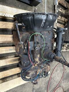Kenworth Transmission for a Kenworth T2000