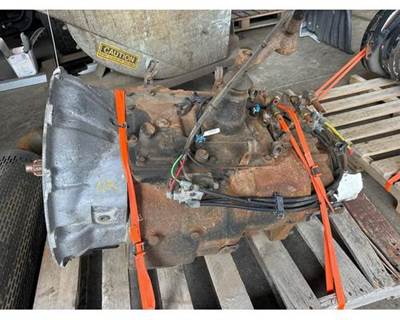 Fuller RTLO18913A Transmission for a Freightliner CASCADIA