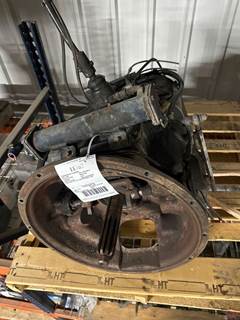 Fuller RTLO18918B Transmission for a Peterbilt 389