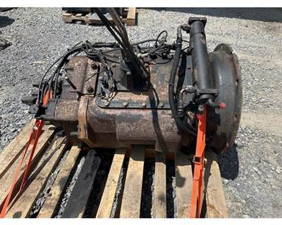 Peterbilt Transmission for a Peterbilt 389