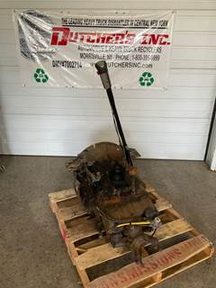 Fuller RTLO20913A Transmission for a Western Star Trucks 4900 EX