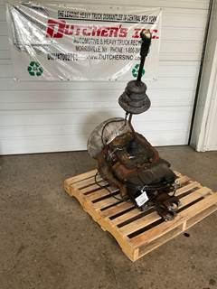 Fuller RTLOF20918B Transmission for a International HX520