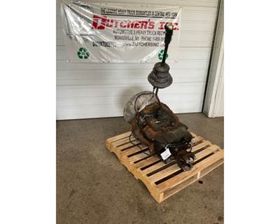 Fuller RTLOF20918B Transmission for a International HX520