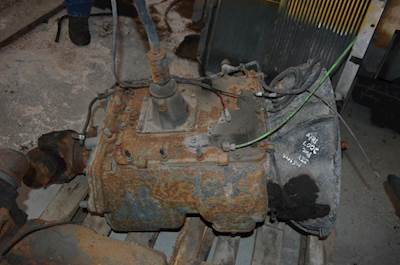 Fuller RTOF15210C Transmission for a Peterbilt 379XL