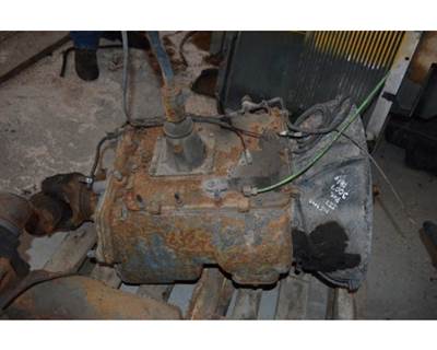 Fuller RTOF15210C Transmission for a Peterbilt 379XL
