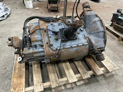 Fuller RTOF16908LL Transmission for a Volvo ACL