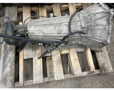GMC 6L90 Transmission for a Isuzu NPR-HD