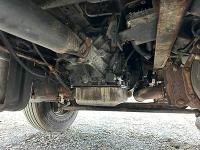 Hino 268 Transmission