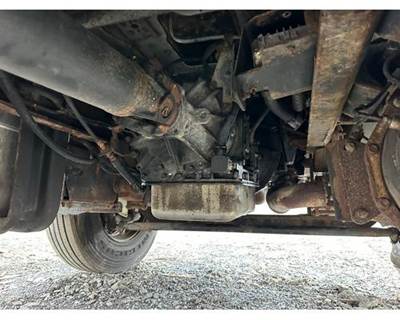 Hino 268 Transmission