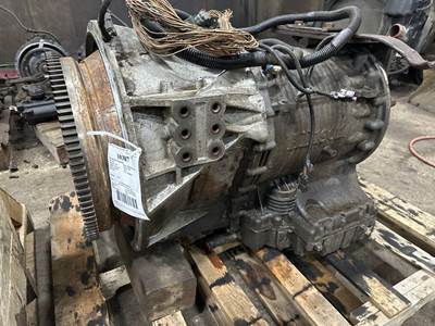 International Transmission for a International 7600