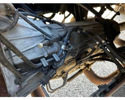 Isuzu 6L-90 Transmission for a Isuzu NPR-HD
