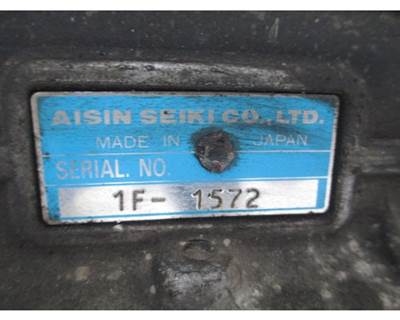 Isuzu ANY Transmission for a Isuzu NQR