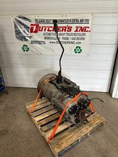 Mack T-310M Transmission for a Mack GU713