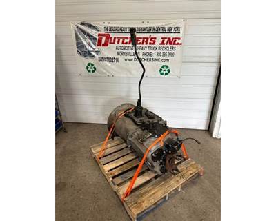 Mack T-310M Transmission for a Mack GU713