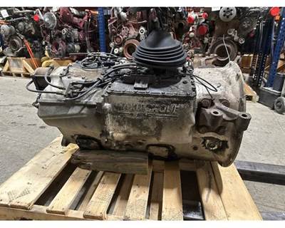 Mack T308M Transmission for a Mack CV713 GRANITE
