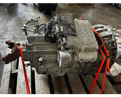Paccar PO-16F112C Transmission for a Kenworth T680