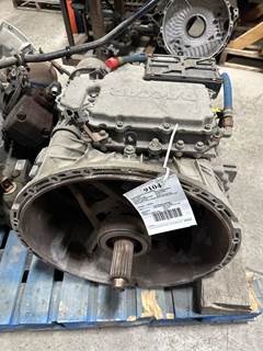 Paccar PO17F112C Transmission for a Kenworth T680