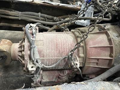 Peterbilt 348 Transmission