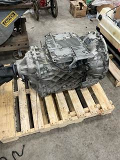Volvo ATO2612D Transmission for a Volvo VNL