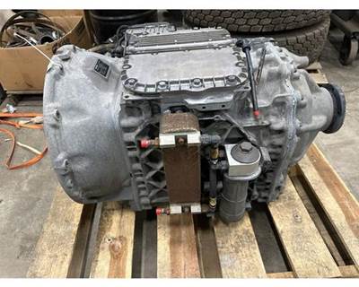 Volvo ATO2612F Transmission for a Mack ANTHEM