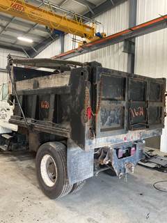 10’ comes with hoist and frame 